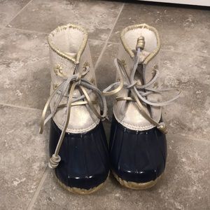 Jack Rogers Chloe Duck Boots